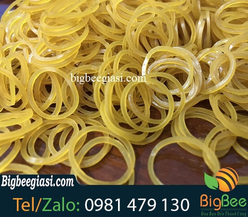 dây thun khoanh size tiểu