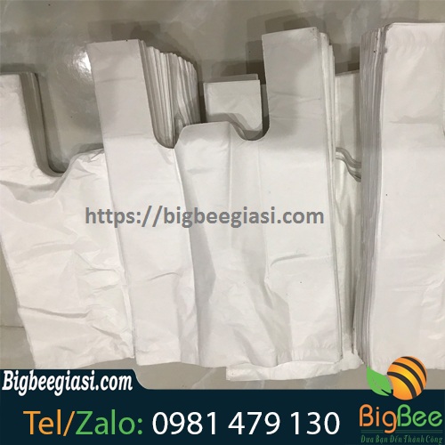 túi xốp màu trắng túi xốp màu trắng