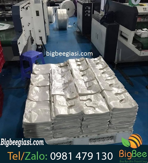 xưởng sản xuất túi xốp màu trắng xưởng sản xuất túi xốp màu trắng