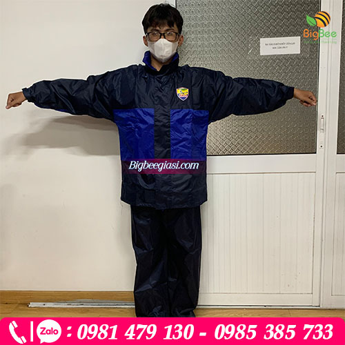 Áo mưa bộ tiện lợi gọn nhẹ cao cấp chống lạnh đi mưa Áo mưa bộ tiện lợi gọn nhẹ cao cấp chống lạnh đi mưa