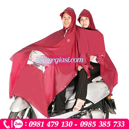 Áo mưa 2 người