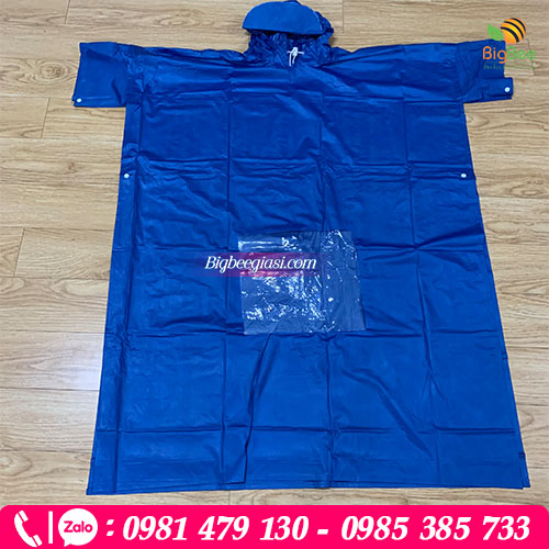 Áo mưa cánh dơi có kính đèn Áo mưa cánh dơi có kính đèn