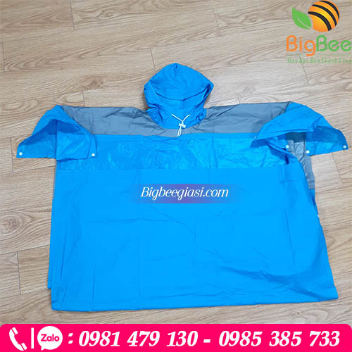 Áo mưa cánh dơi loại tốt