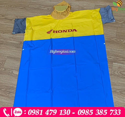 Áo mưa logo Áo mưa logo