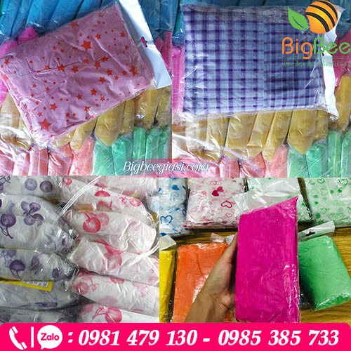 Áo mưa mặc 1 lần giá rẻ đủ mẫu mã