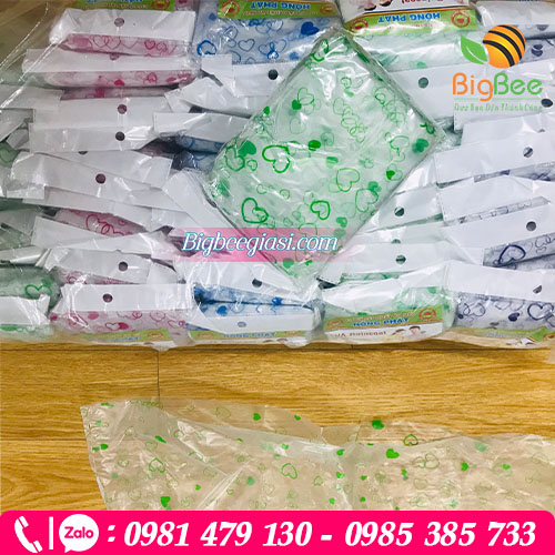 Áo mựa tiện lợi mặc 1 lần