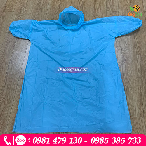 Áo mưa tự hủy Áo mưa tự hủy
