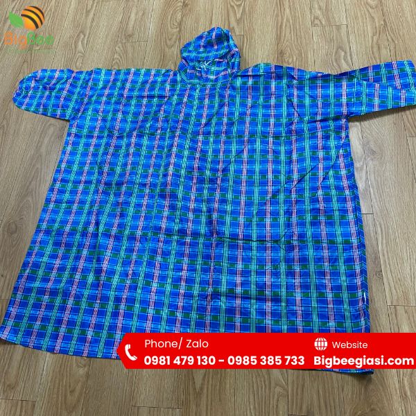 Một số mẫu áo mưa bít đẹp, bền bỉ tại Thu Hồng Một số mẫu áo mưa bít đẹp, bền bỉ tại Thu Hồng