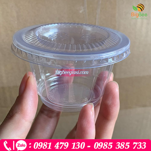 Hũ/ hộp/ ly rau câu bông mai Hũ/ hộp/ ly rau câu bông mai