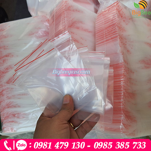 Bán túi zipper giá rẻ