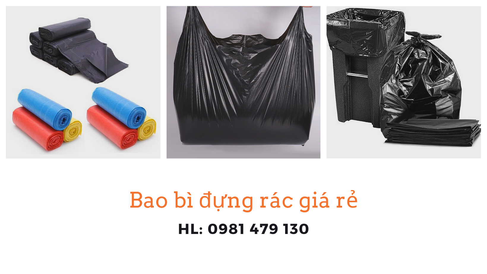 Bán Bịch Đựng Rác - Túi Bóng- Bọc Đựng Rác Giá Rẻ Cho Đại Lý