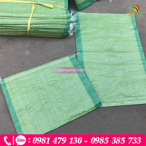 Bao pp dệt 10kg Bao pp dệt 10kg