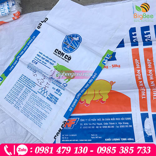 Bao pp cũ mới sử dụng qua 1 lần Bao pp cũ mới sử dụng qua 1 lần