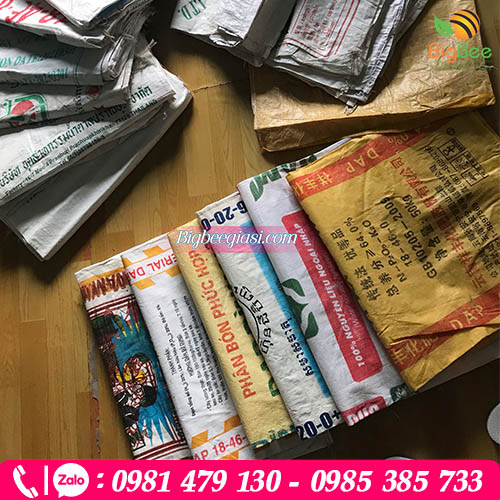 Bao pp cũ đã sử dụng qua 2 lần, đến 3 lần Bao pp cũ đã sử dụng qua 2 lần, đến 3 lần