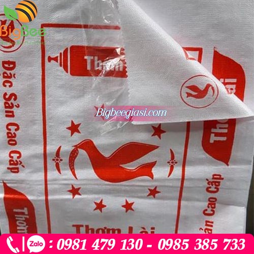 Bao dùng cho thị trường trong nước