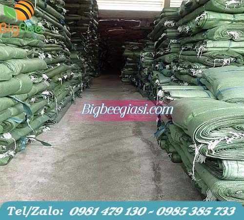 cơ sở cung cấp bao tải 90*130 giá rẻ