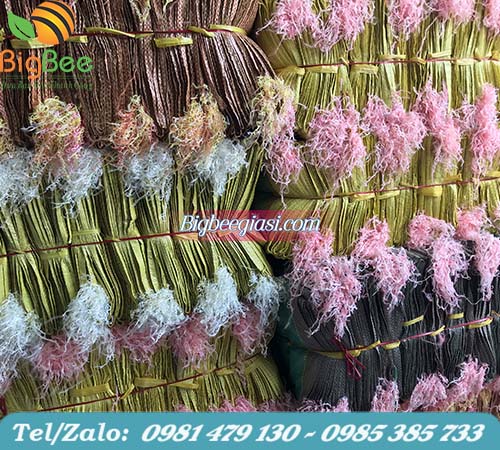 bao tải đủ màu cho đại lý