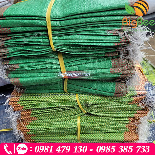 Bao tải đựng nước đá giá rẻ tại Thu Hồng