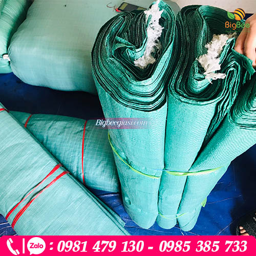 Thu Hồng cung cấp bao tải dứa chất lượng Thu Hồng cung cấp bao tải dứa chất lượng