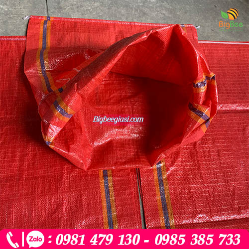 Bao tải dứa chất lượng bền đẹp đựng hàng hóa tiện lợi Bao tải dứa chất lượng bền đẹp đựng hàng hóa tiện lợi