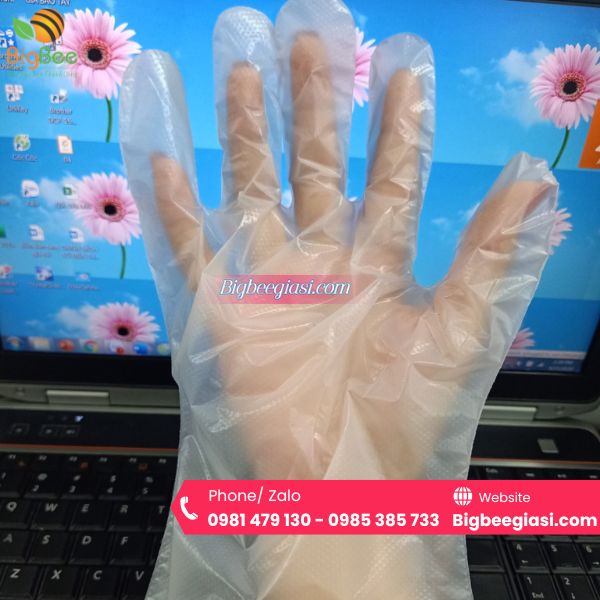 Bao tay nilon Bao tay nilon