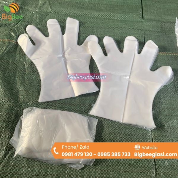 Bao tay nilon xốp cho Nam Bao tay nilon xốp cho Nam