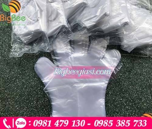 Bao tay xốp tiện lợi