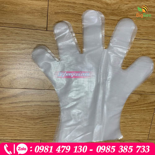 Bao tay xốp - găng tay ni lông Bao tay xốp - găng tay ni lông