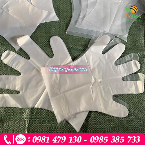 Bao tay nilon dùng khi tiếp xúc với thực phẩm, hóa chất tẩy rửa, hóa chất làm đẹp Bao tay nilon dùng khi tiếp xúc với thực phẩm, hóa chất tẩy rửa, hóa chất làm đẹp