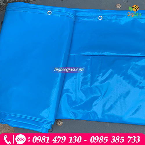 Bạt nhựa tiện lợi dễ dàng sử dụng và gấp gọn Bạt nhựa tiện lợi dễ dàng sử dụng và gấp gọn