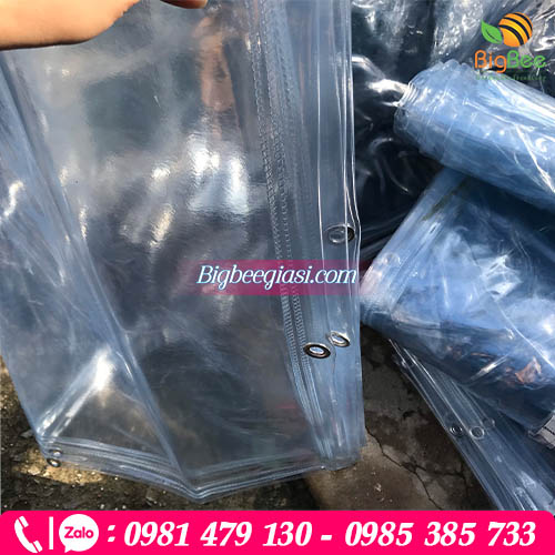 Túi Nhựa PVC Trong Suốt Đa Năng - Hàng Tốt Giá Rẻ # 1 HCM