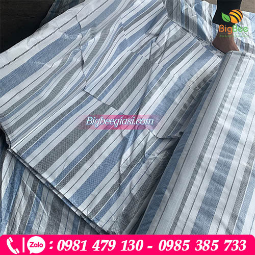 Thu Hồng cung cấp bạt nhựa sọc Mã lại bền, chống thấm tốt giá rẻ Thu Hồng cung cấp bạt nhựa sọc Mã lại bền, chống thấm tốt giá rẻ