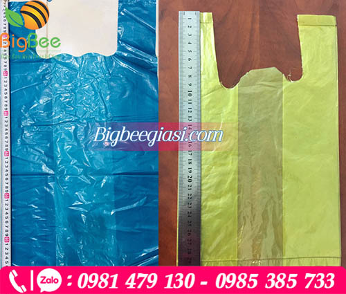 Bao ni lông hai quai hàng chợ