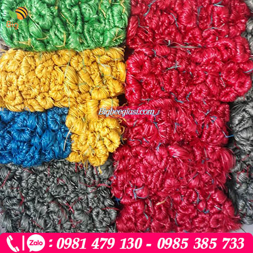 Nguồn hàng chủng loại dây nilon đa dạng Nguồn hàng chủng loại dây nilon đa dạng