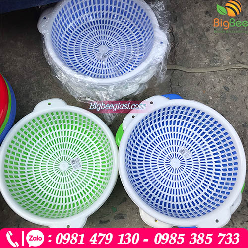 Bộ thau rổ nhựa giá rẻ nhất TPHCM Bộ thau rổ nhựa giá rẻ nhất TPHCM