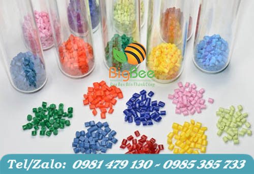 Các loại hạt nhựa sản xuất túi ni lông Các loại hạt nhựa sản xuất túi ni lông