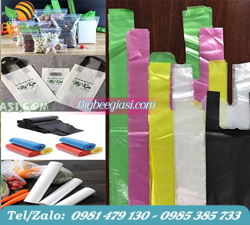 các loại túi xốp bọc xốp giá rẻ