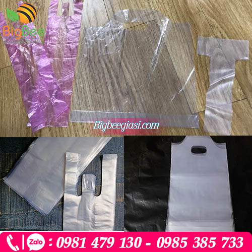 Túi xốp đựng ly