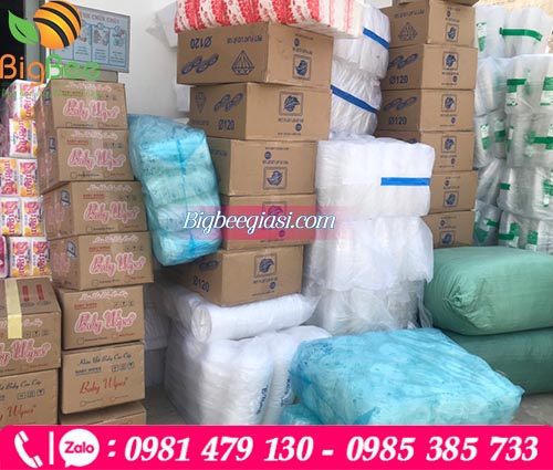 Các mặt hàng đồ dùng 1 lần tại Thu Hồng