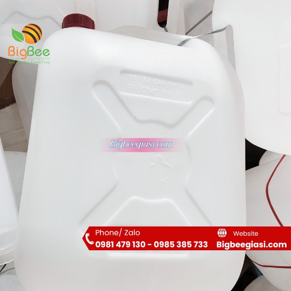 Can nhựa 10L Can nhựa 10L