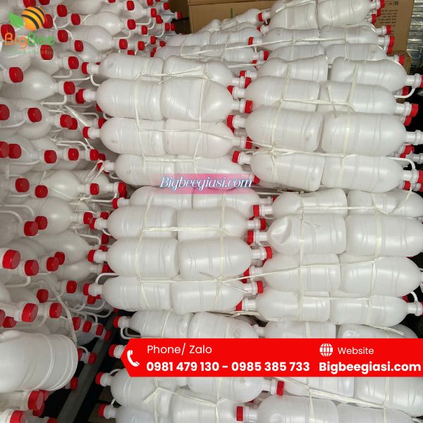 Can nhựa 2L đa năng, chất lượng Can nhựa 2L đa năng, chất lượng