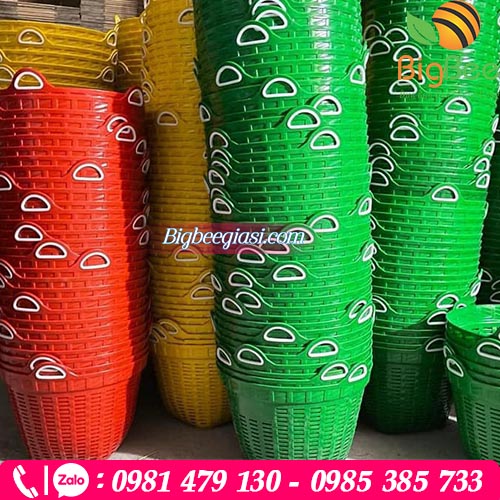 Cần xé nhựa đủ màu giá rẻ