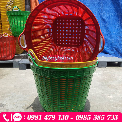 Cần xé nhựa đủ màu