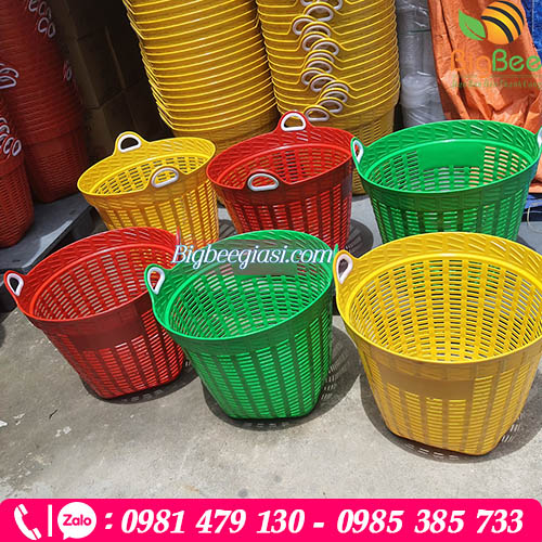 Cần xé nhựa đủ kích thước, đủ màu