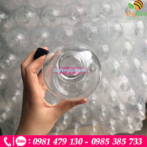 Thu Hồng cung cấp chai nhựa 1 lít giá rẻ tại TpHCM Thu Hồng cung cấp chai nhựa 1 lít giá rẻ tại TpHCM