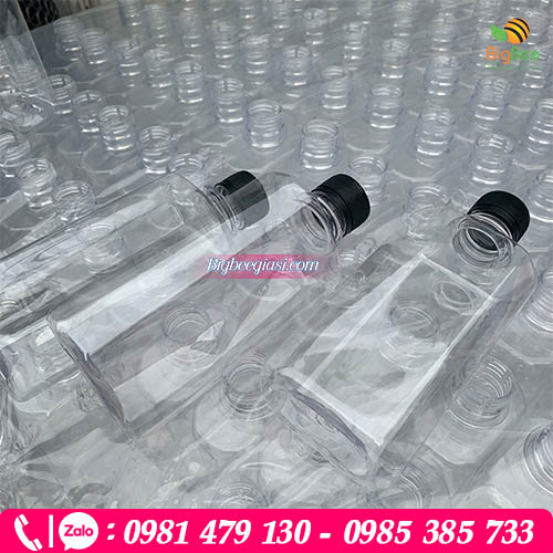 Thu Hồng cung cấp chai dẹt nhựa chữ nhật 330ml giá sỉ rẻ tại TpHCM Thu Hồng cung cấp chai dẹt nhựa chữ nhật 330ml giá sỉ rẻ tại TpHCM