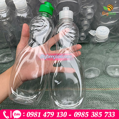 Chai đựng nước rửa chén 400ml Chai đựng nước rửa chén 400ml