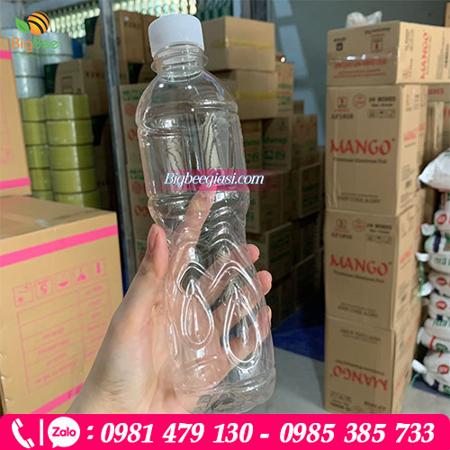 Hình ảnh chai nước sâm 500ml Hình ảnh chai nước sâm 500ml