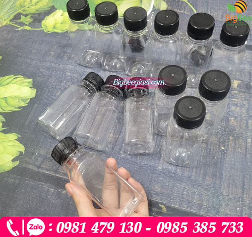 Mẫu chai nhựa xinh xắn, đáng yêu Mẫu chai nhựa xinh xắn, đáng yêu