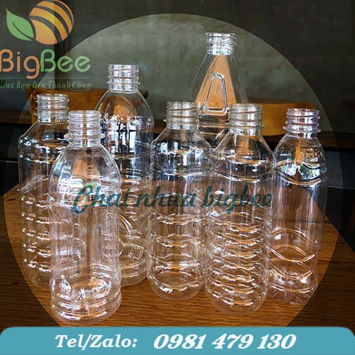 vỏ chai nhựa pet dùng 1 lần vỏ chai nhựa pet dùng 1 lần